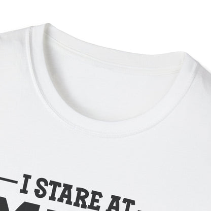 Stare at Maps T-Shirt