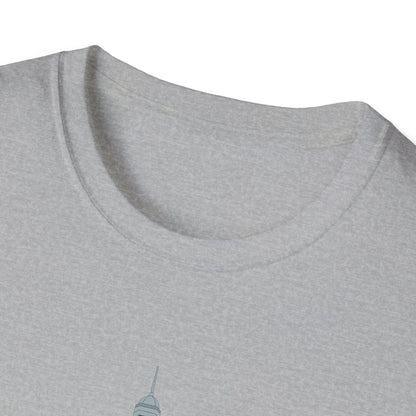 Eiffel Tower 1889 T-Shirt