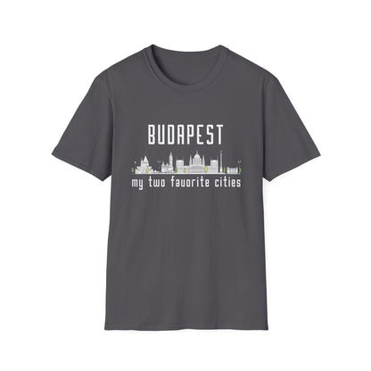 Budapest T-Shirt