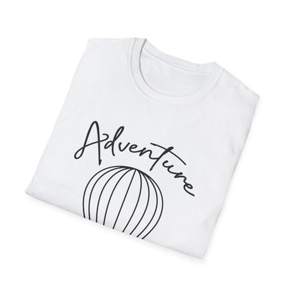 Adventure Awaits T-Shirt