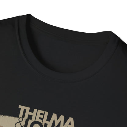 Thelma and Louise Tours T-Shirt