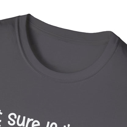Bad at Geography T-Shirt