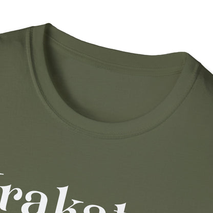 Krakatoa 5 Star T-Shirt