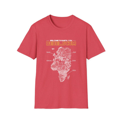 Rebel Scum T-Shirt