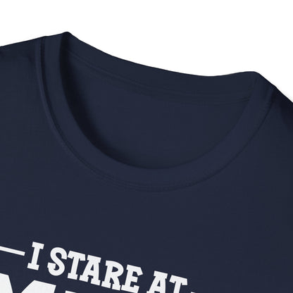Stare at Maps T-Shirt
