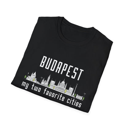 Budapest T-Shirt