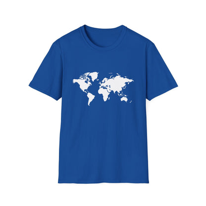 World Map T-Shirt