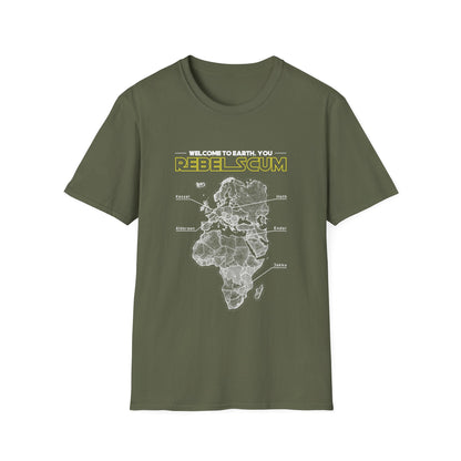 Rebel Scum T-Shirt