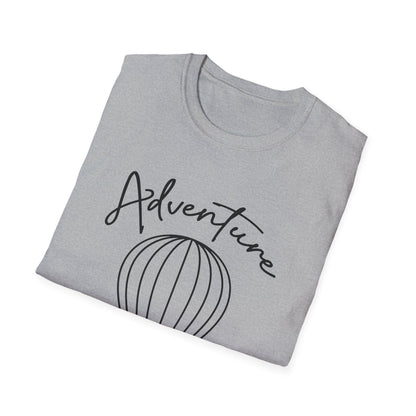 Adventure Awaits T-Shirt