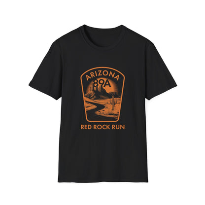 Red Rock Run T-Shirt