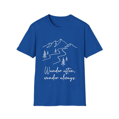Wander Often T-Shirt