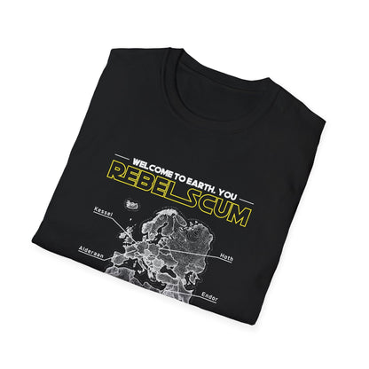 Rebel Scum T-Shirt