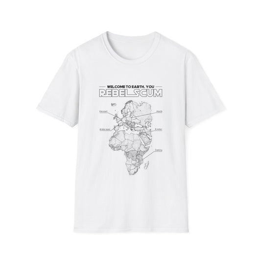 Rebel Scum T-Shirt