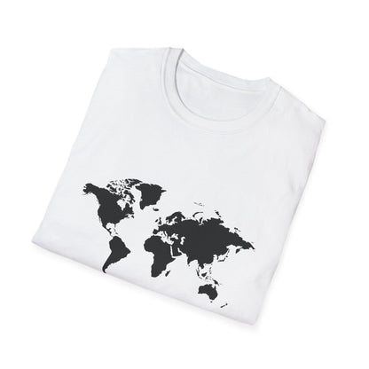 World Map T-Shirt