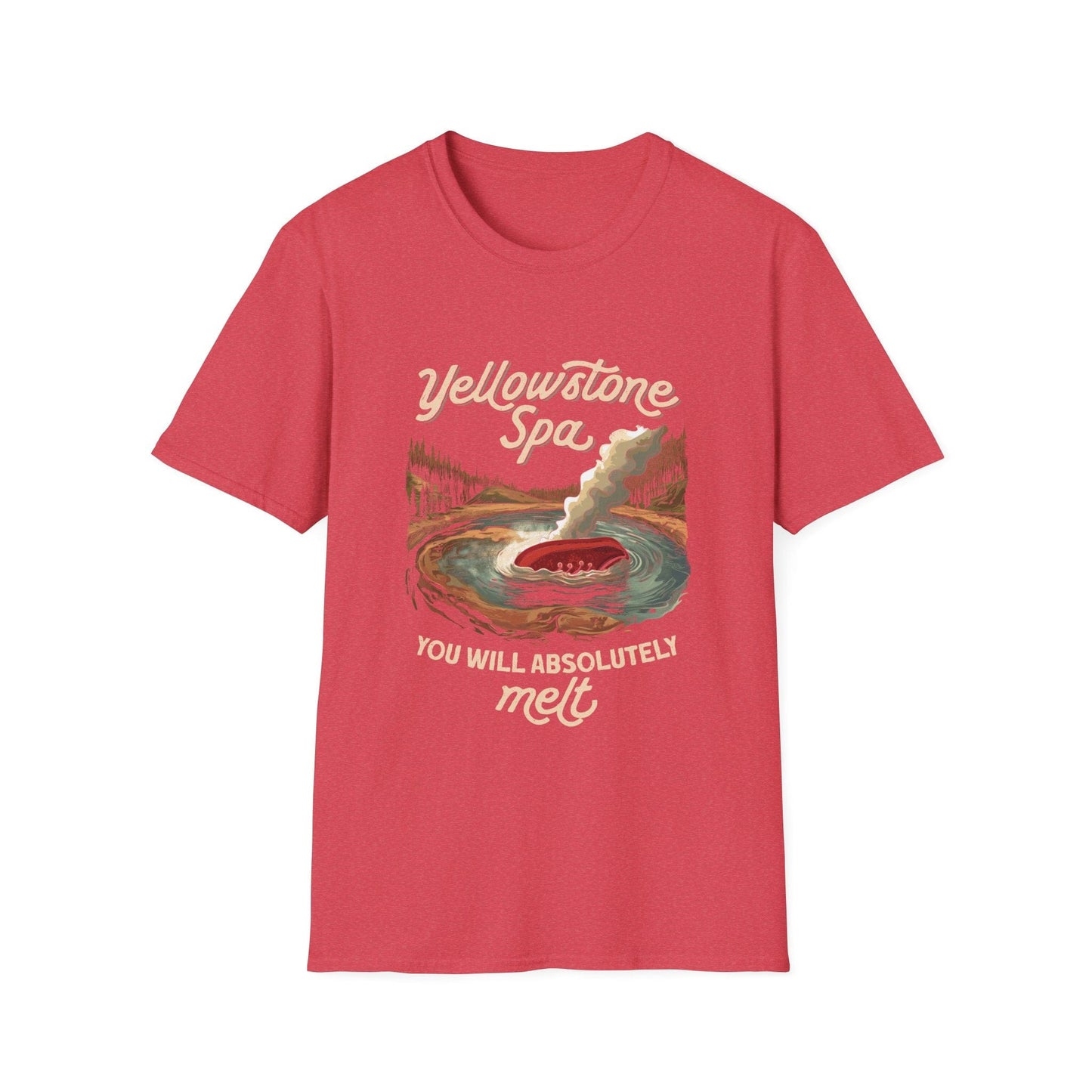 Yellowstone Spa T-Shirt