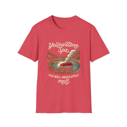 Yellowstone Spa T-Shirt
