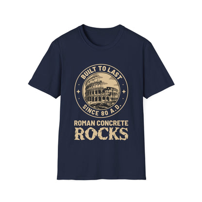 Roman Concrete T-Shirt