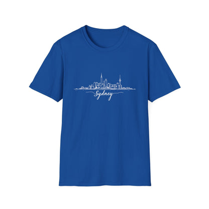 Skyline - Sydney T-Shirt