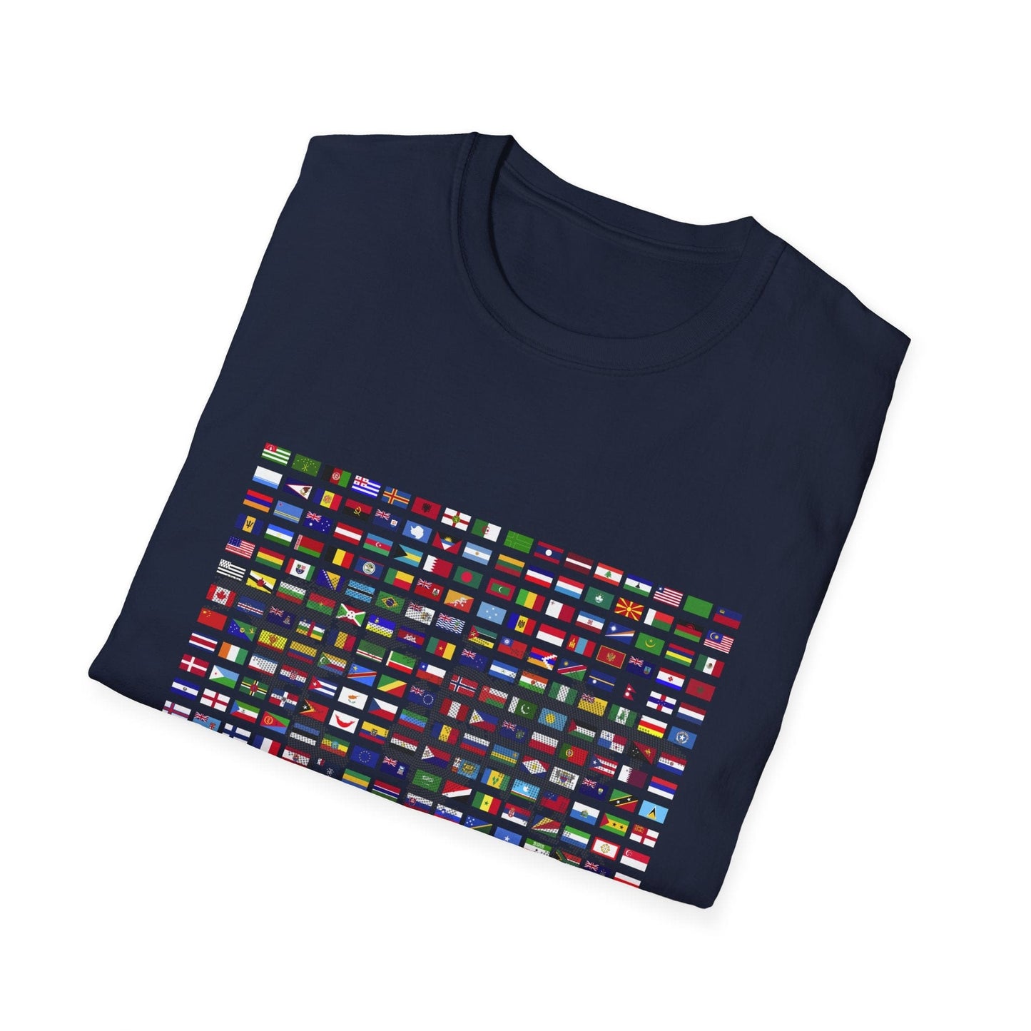 Flags of the World T-Shirt