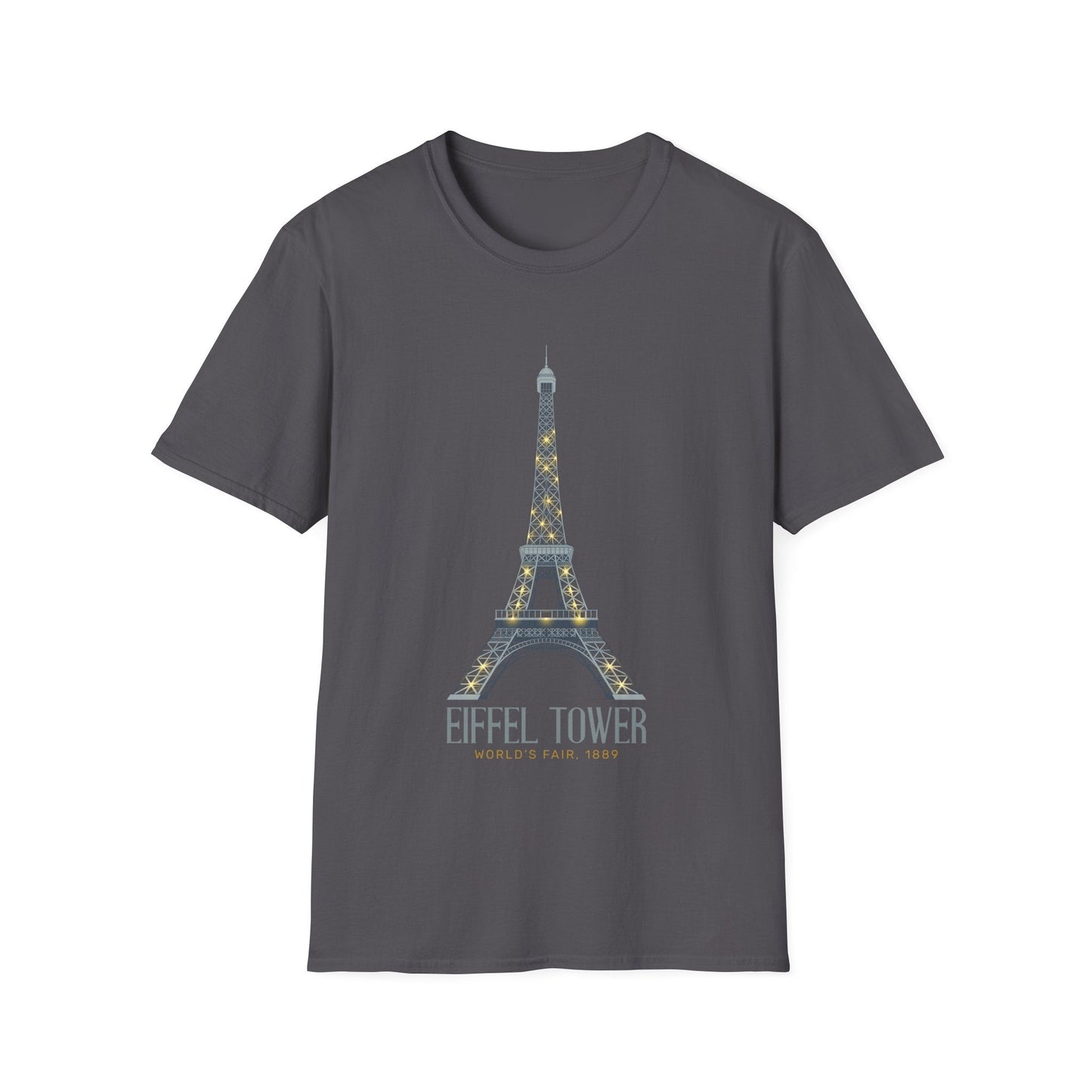 Eiffel Tower 1889 T-Shirt