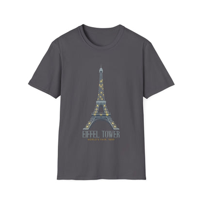 Eiffel Tower 1889 T-Shirt
