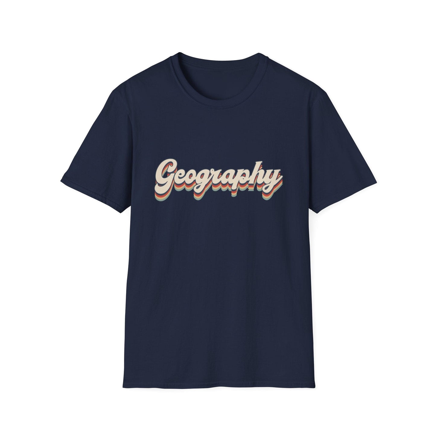 Geography T-Shirt