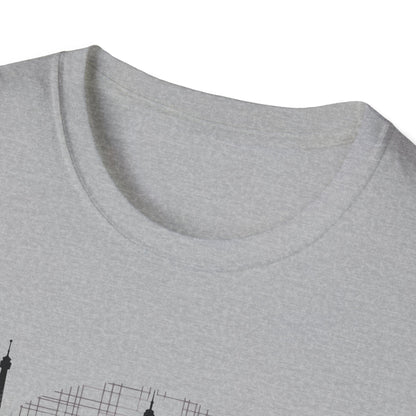 Urban Wandering T-Shirt