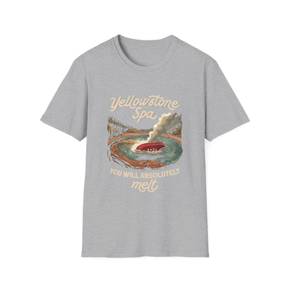 Yellowstone Spa T-Shirt