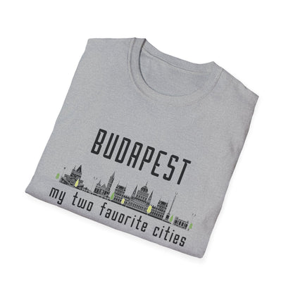 Budapest T-Shirt