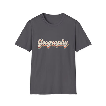 Geography T-Shirt