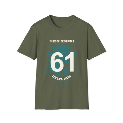 Mississippi Run T-Shirt
