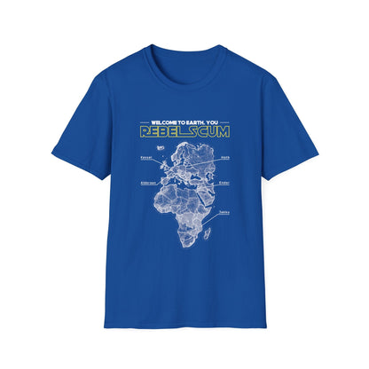 Rebel Scum T-Shirt