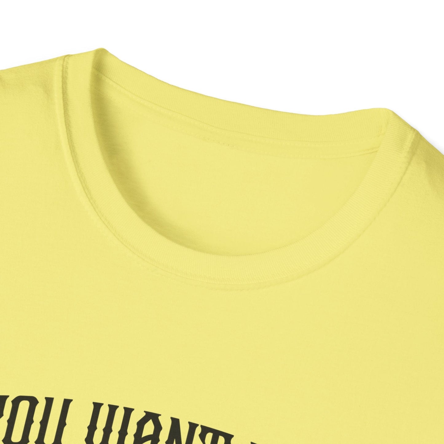 Listen To You T-Shirt