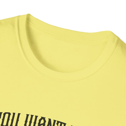 Listen To You T-Shirt