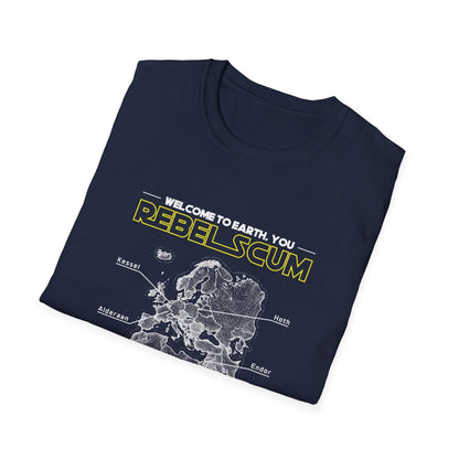 Rebel Scum T-Shirt