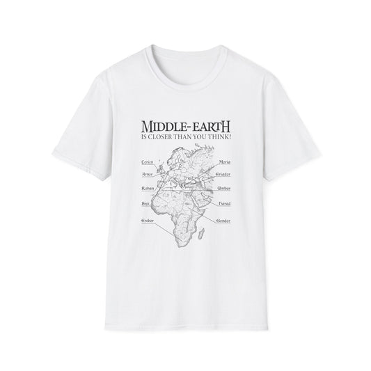 Middle Earth T-Shirt