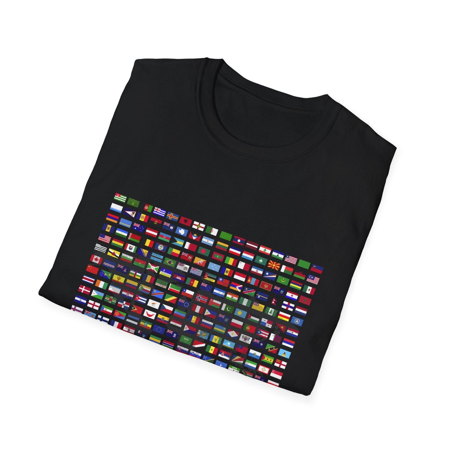 Flags of the World T-Shirt
