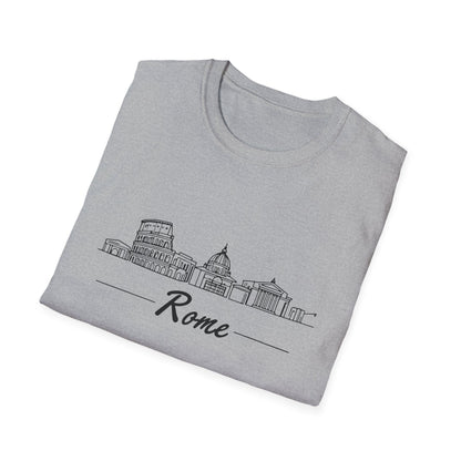Skyline - Rome T-Shirt