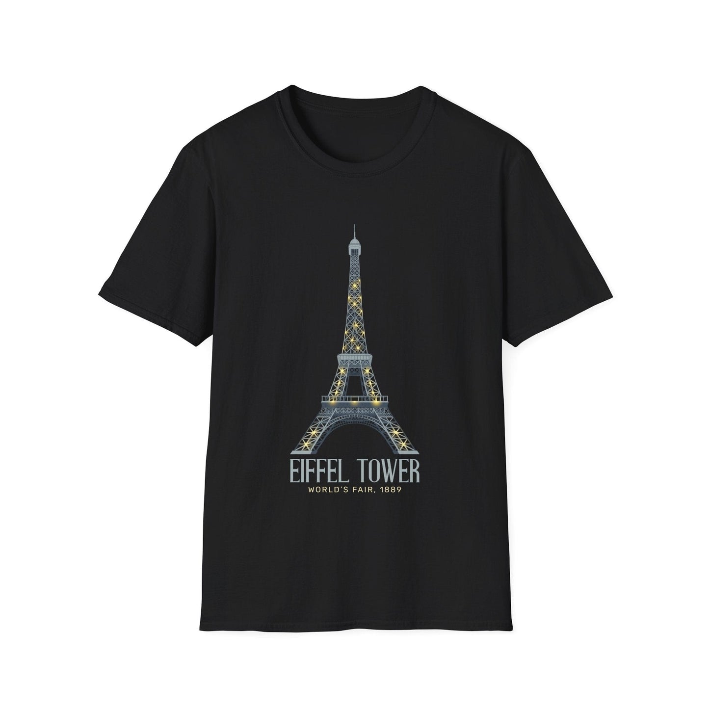 Eiffel Tower 1889 T-Shirt