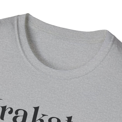 Krakatoa 1 Star T-Shirt