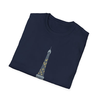 Eiffel Tower 1889 T-Shirt