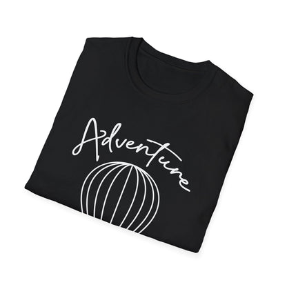 Adventure Awaits T-Shirt