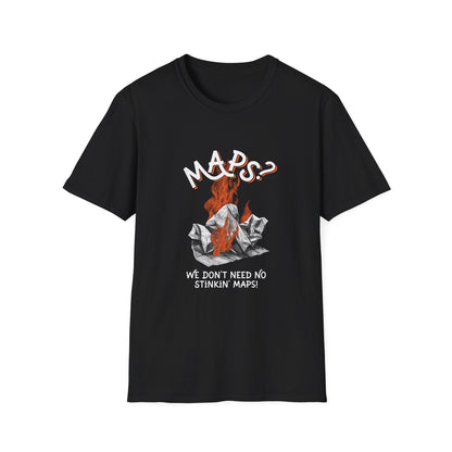 Stinkin' Maps T-Shirt