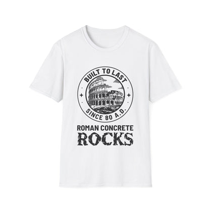 Roman Concrete T-Shirt