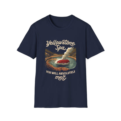 Yellowstone Spa T-Shirt