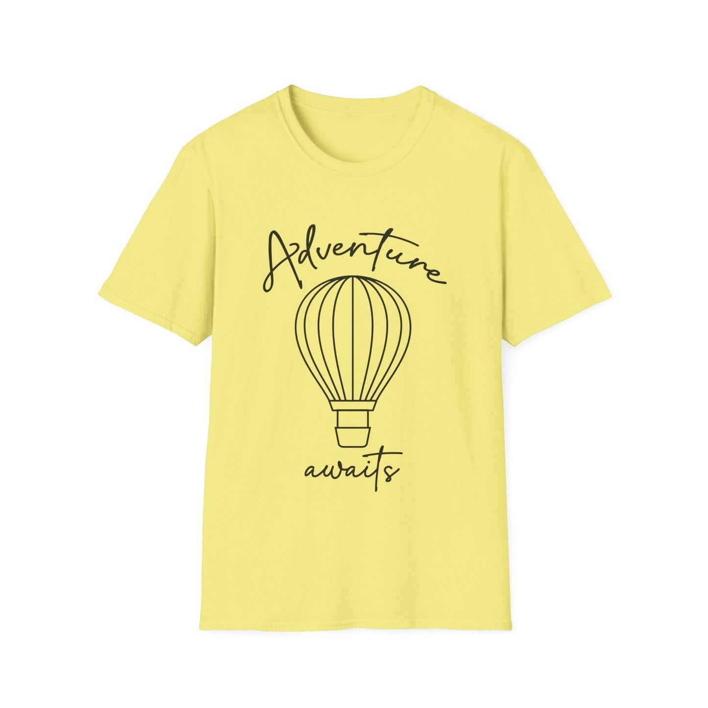 Adventure Awaits T-Shirt