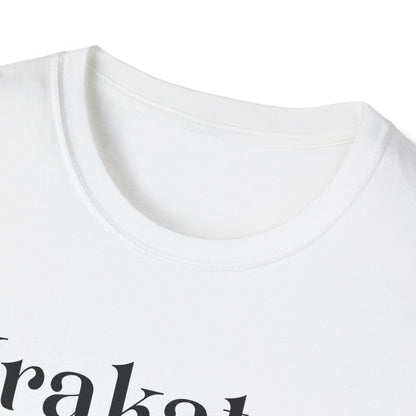 Krakatoa 1 Star T-Shirt