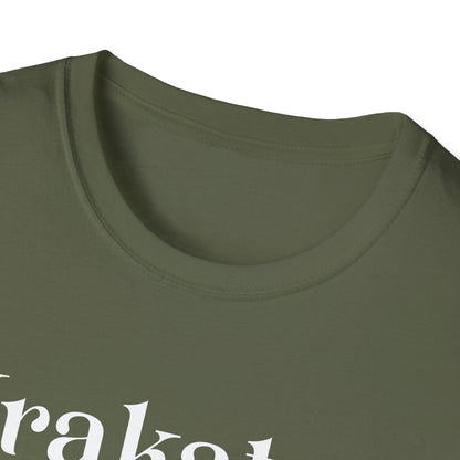 Krakatoa 1 Star T-Shirt