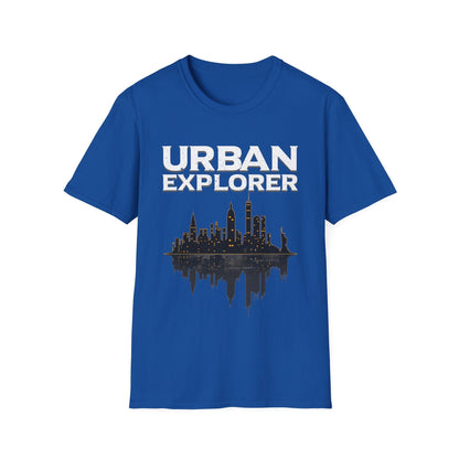 Urban Explorer T-Shirt