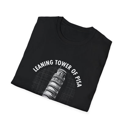 Leaning Tower of Pisa T-Shirt